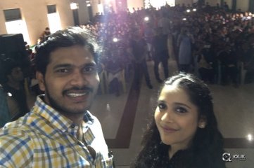 Tanu Vachenanta Movie Promotions